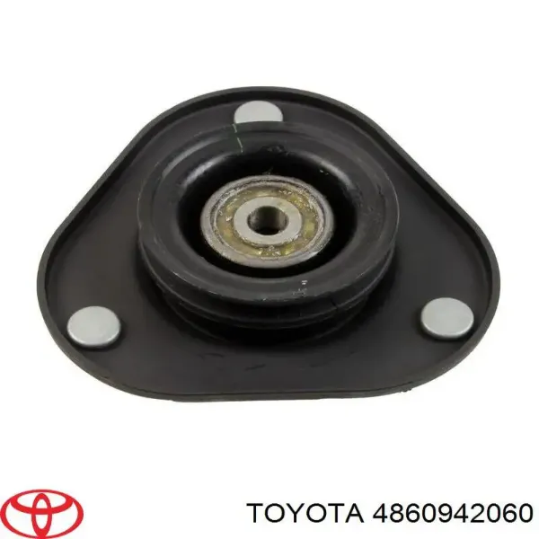 Опора переднего амортизатора 4860942060 Toyota
