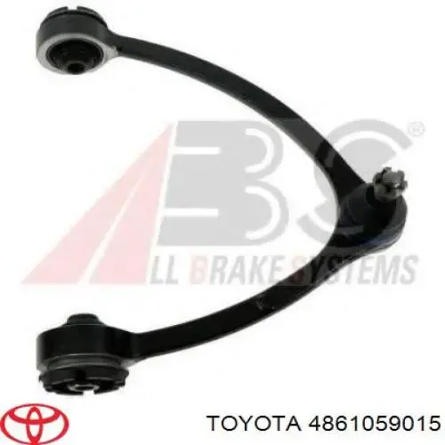 Верхний рычаг 4861059015 Toyota