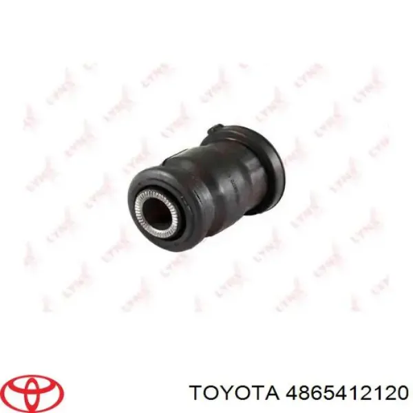 Сайлентблок переднего рычага 4865412120 Toyota