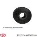 Сайлентблок переднего рычага TOYOTA 4865487203