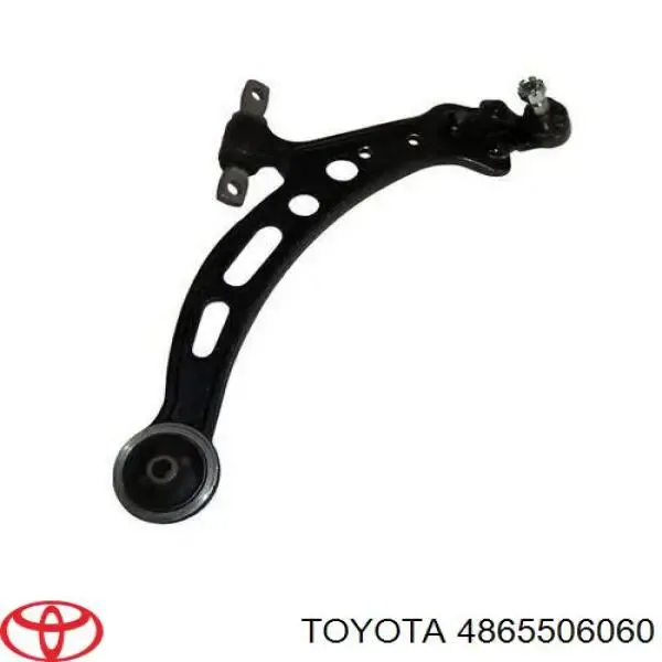 Сайлентблок переднего рычага 4865506060 Toyota