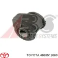 Сайлентблок переднего рычага Toyota Corolla E9