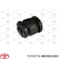 Сайлентблок переднего рычага TOYOTA 4865520060