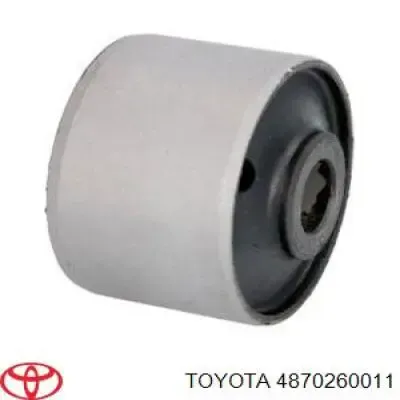 Сайлентблок переднего рычага 4870260011 Toyota