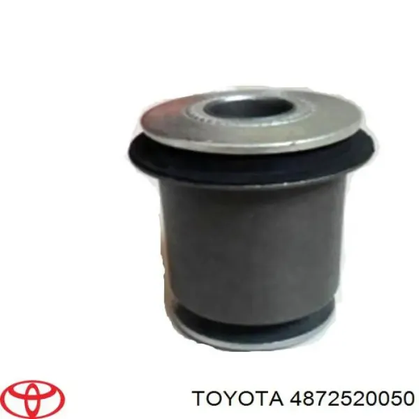 Сайлентблок заднего поперечного рычага 4872520050 Toyota
