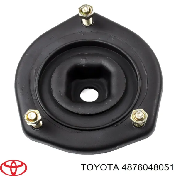 Опора амортизатора заднего левого 4876048051 Toyota