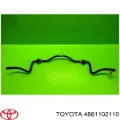 Передний стабилизатор Toyota Corolla E12
