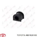 Втулка стабилизатора TOYOTA 4881526160