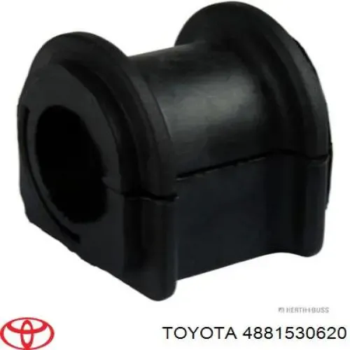 Втулка стабилизатора переднего 4881530620 Toyota