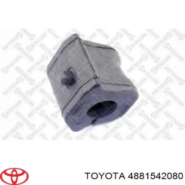 Втулка стабилизатора переднего правая 4881542080 Toyota