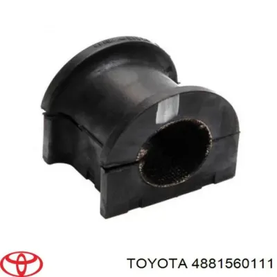 Втулка стабилизатора переднего TOYOTA 4881560111