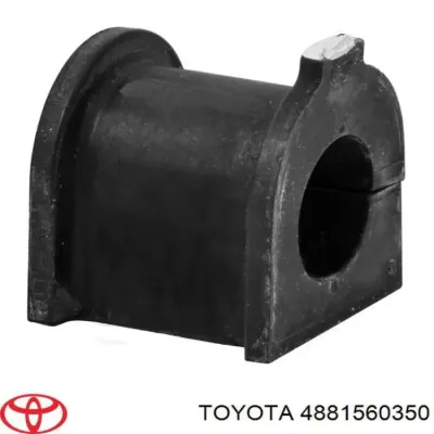 Втулка стабилизатора переднего TOYOTA 4881560350