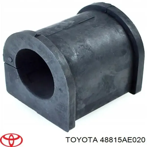 Втулка стабилизатора переднего 48815AE020 Toyota