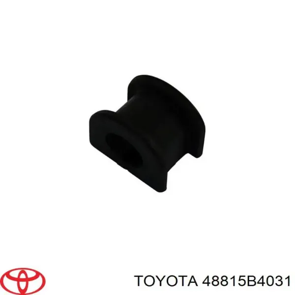 Втулка стабилизатора переднего 48815B4031 Toyota