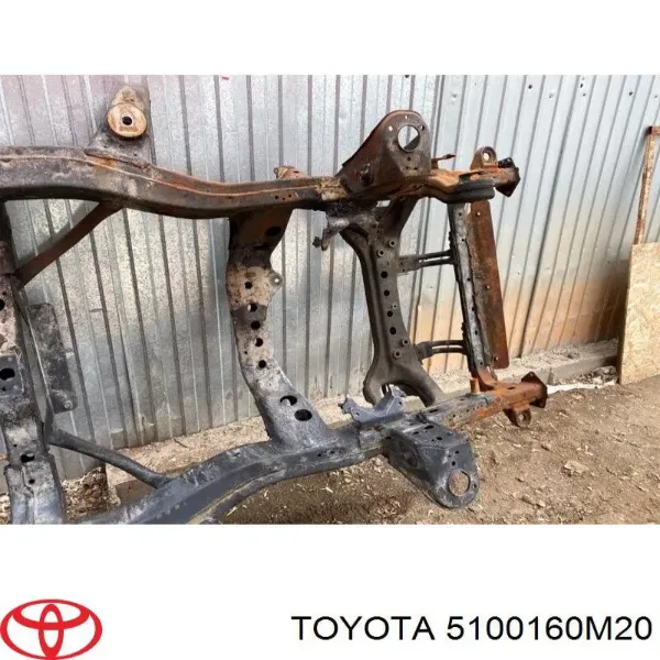5100160M20 Toyota Рама кузова