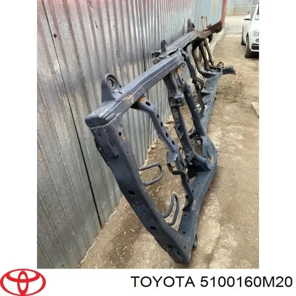 Рама кузова 5100160M20 Toyota