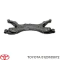 Подрамник передний Toyota Avensis T25