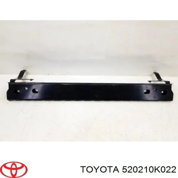  Усилитель заднего бампера Toyota FORTUNER 