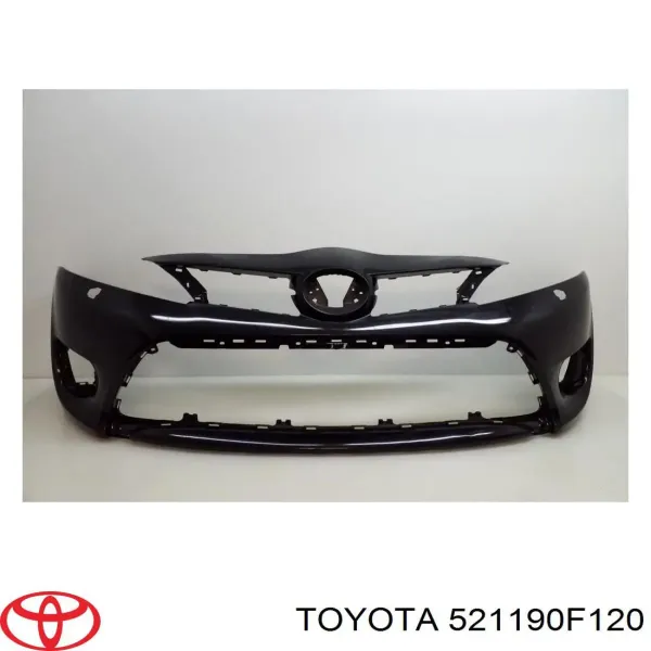 Передний бампер 521190F120 Toyota