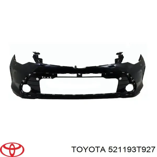 Бампер на авто Toyota Camry VII седан (V50) (2011 - 2018) цена, от