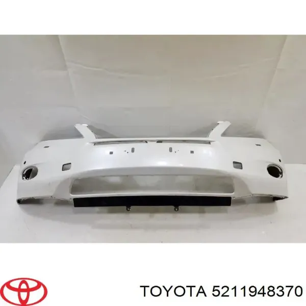 Передний бампер 5211948370 Toyota