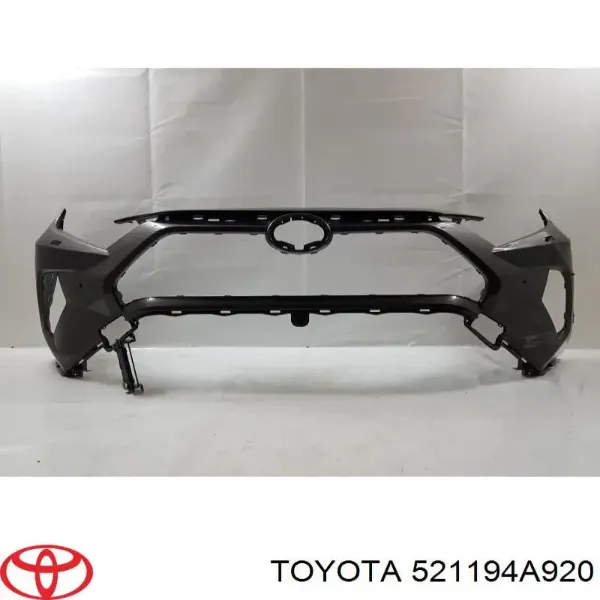 Передний бампер 521194A920 Toyota