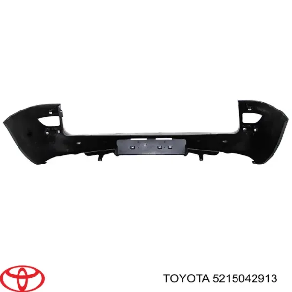 Задний бампер 5215042913 Toyota