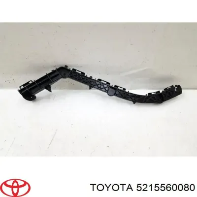 Кронштейн бампера заднего правый TOYOTA 5215560080