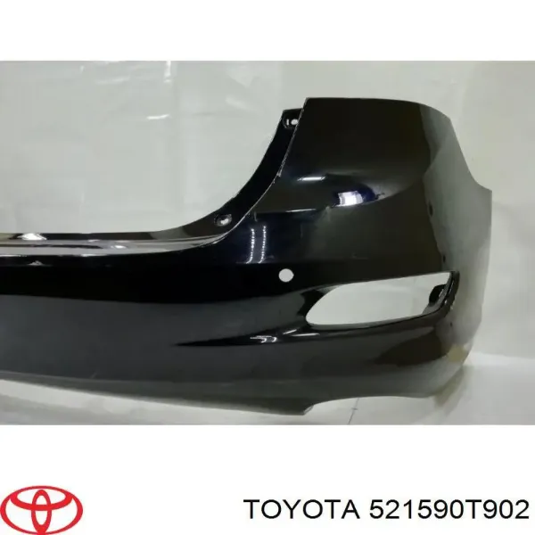 Задний бампер 521590T902 Toyota