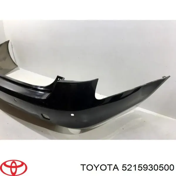 Задний бампер 5215930500 Toyota