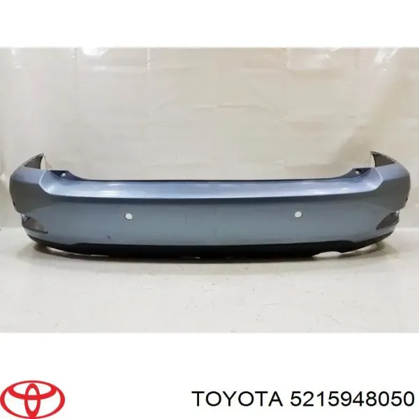 Задний бампер Lexus RX 330/350