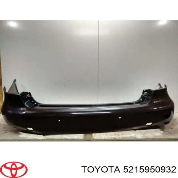 Задний бампер 5215950932 Toyota