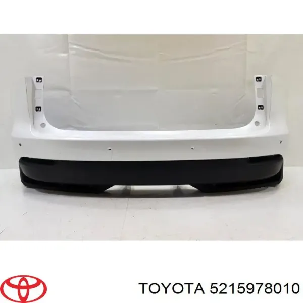 Задний бампер 5215978010 Toyota