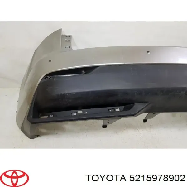 Задний бампер 5215978902 Toyota