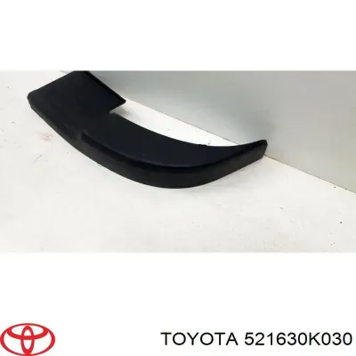 Накладка бампера заднего правая TOYOTA 521630K030