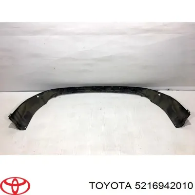 Бампер задний, нижняя часть TOYOTA 5216942010