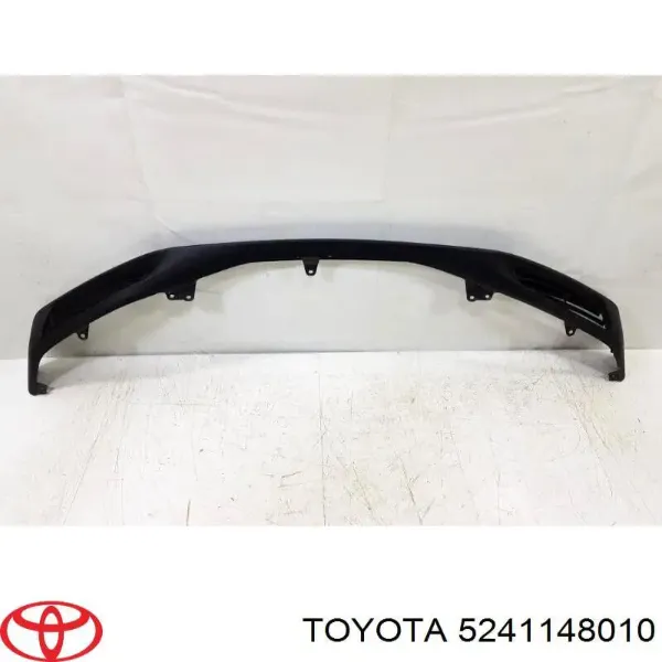 Спойлер переднего бампера 5241148010 Toyota