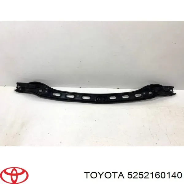 Кронштейн бампера переднего центральный 5252160140 Toyota