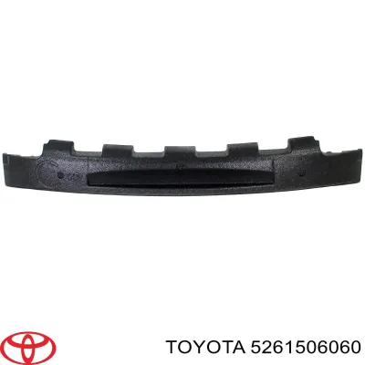 Абсорбер (наполнитель) бампера заднего TOYOTA 5261506060