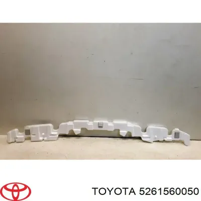Абсорбер (наполнитель) бампера заднего TOYOTA 5261560050