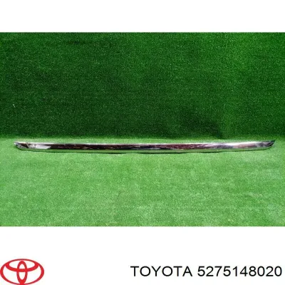 Молдинг бампера заднего центральный TOYOTA 5275148020