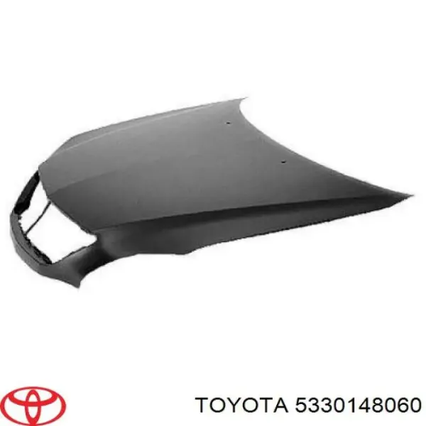 Капот 5330148060 Toyota