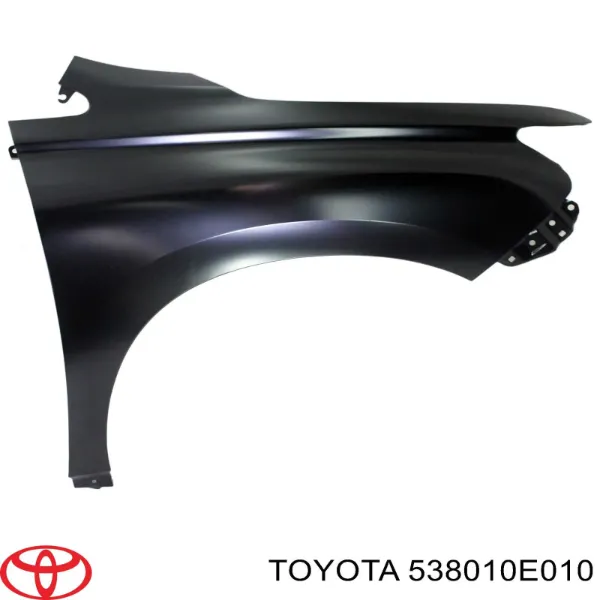 Крыло переднее правое Lexus RX 330/350