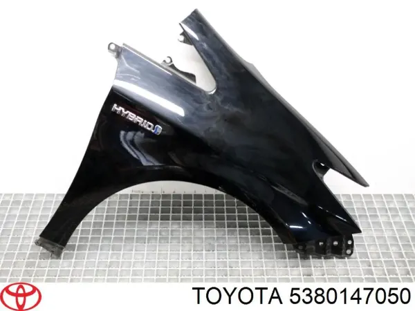  Крыло переднее правое Toyota Prius 