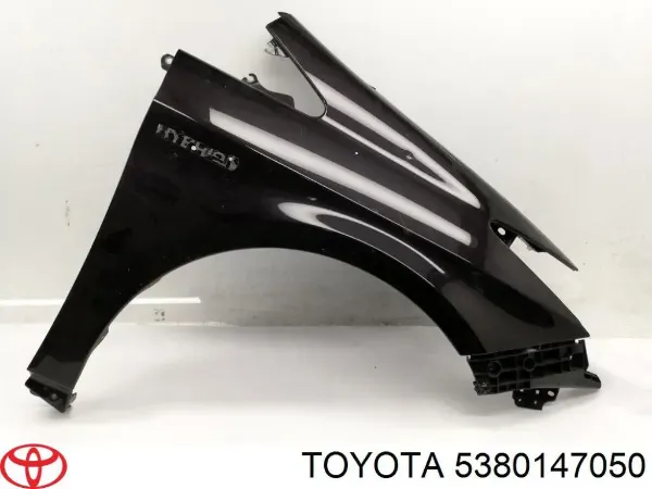 Купить Крыло переднее правое Тойота Приус  ZVW30