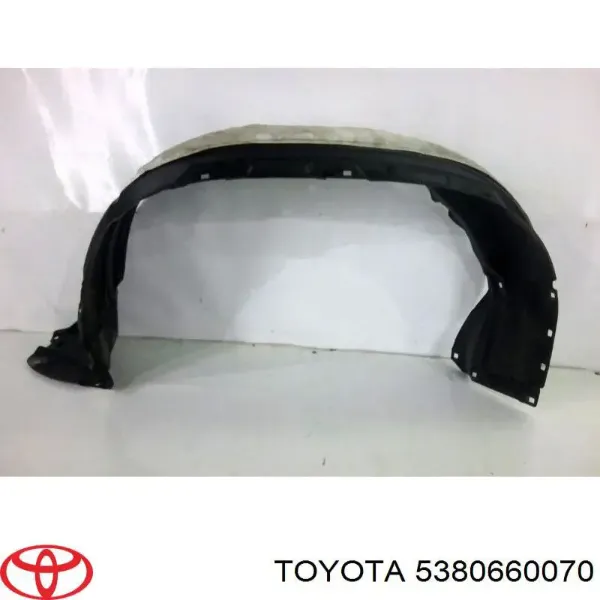 Подкрылок передний левый 5380660071 Toyota
