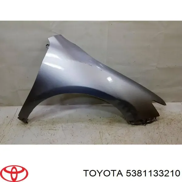 5381133210 Toyota Боковая часть передняя правая