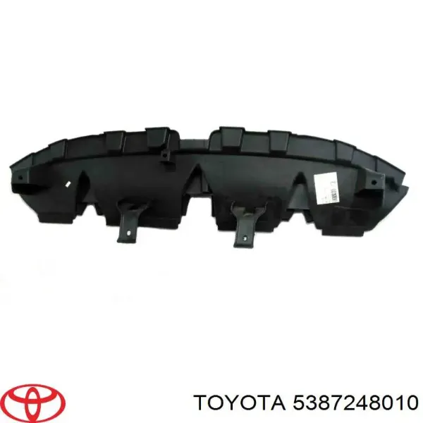 Нижний дефлектор радиатора PTY99308A Signeda