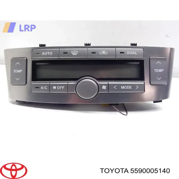 Регулятор вентилятора отопителя Toyota Avensis II седан (T25) (2003 - 2008) цена, от