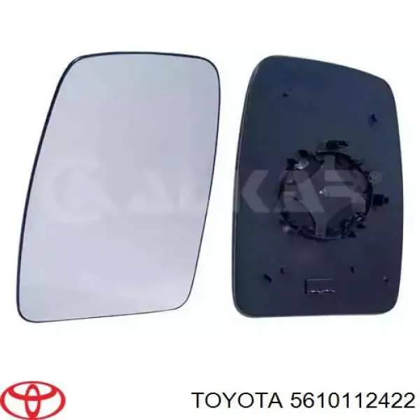 Лобовое стекло 5610112422 Toyota